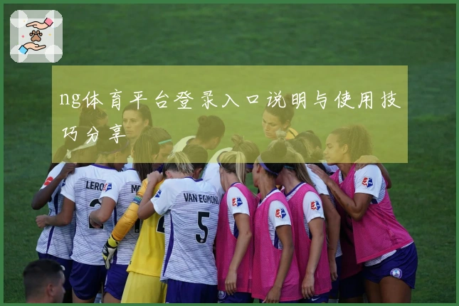 ng体育平台登录入口说明与使用技巧分享