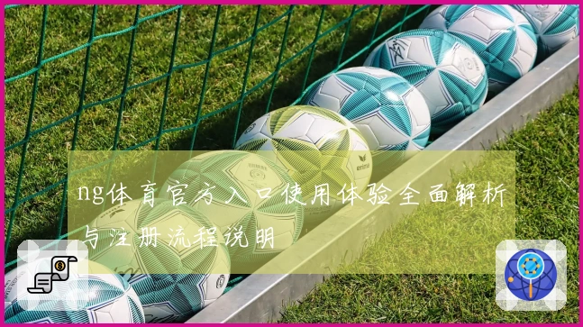 ng体育官方入口使用体验全面解析与注册流程说明